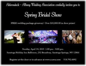 Spring Bridal Show 2013