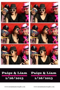Paige & Liams Wedding, Saratoga, NY 2013