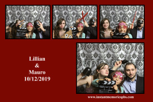 Lillian  & Mauro's Wedding, Great Barrington, MA, October 12, 2019